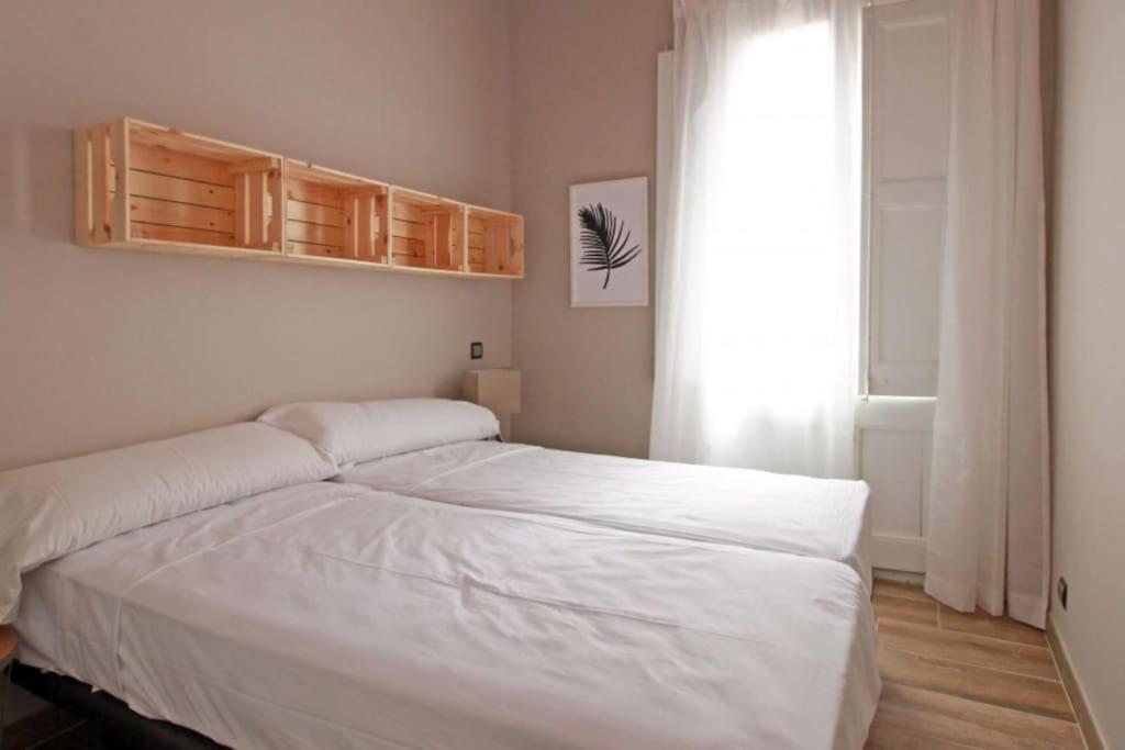 Bebarceloner Sants Apartments - 2 Bedrooms Extérieur photo