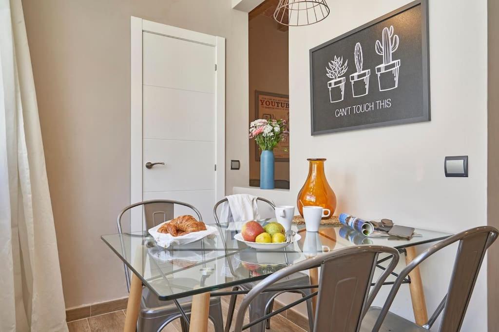 Bebarceloner Sants Apartments - 2 Bedrooms Extérieur photo