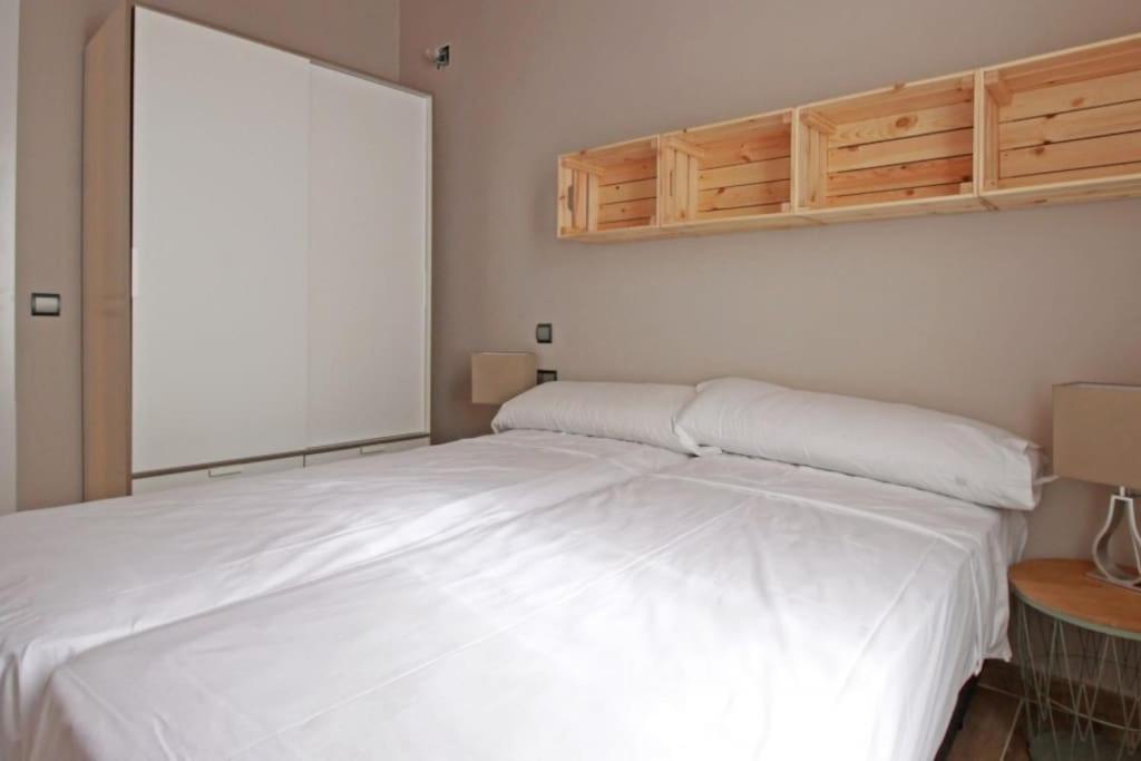 Bebarceloner Sants Apartments - 2 Bedrooms Extérieur photo