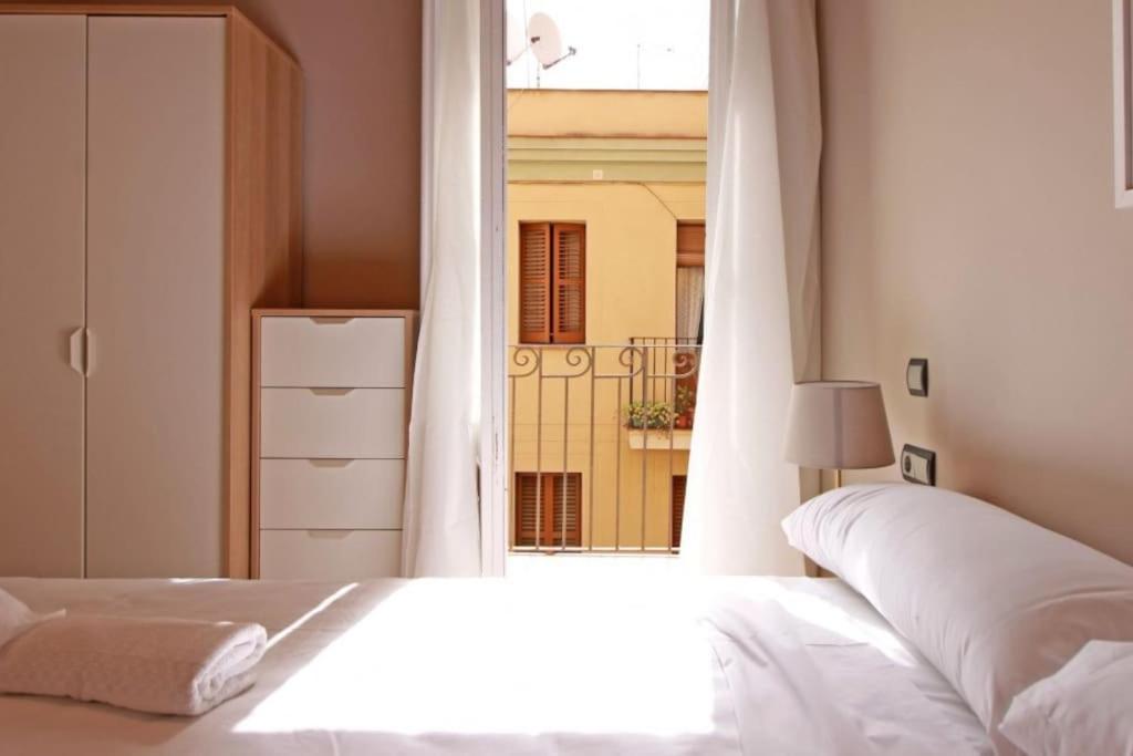 Bebarceloner Sants Apartments - 2 Bedrooms Extérieur photo