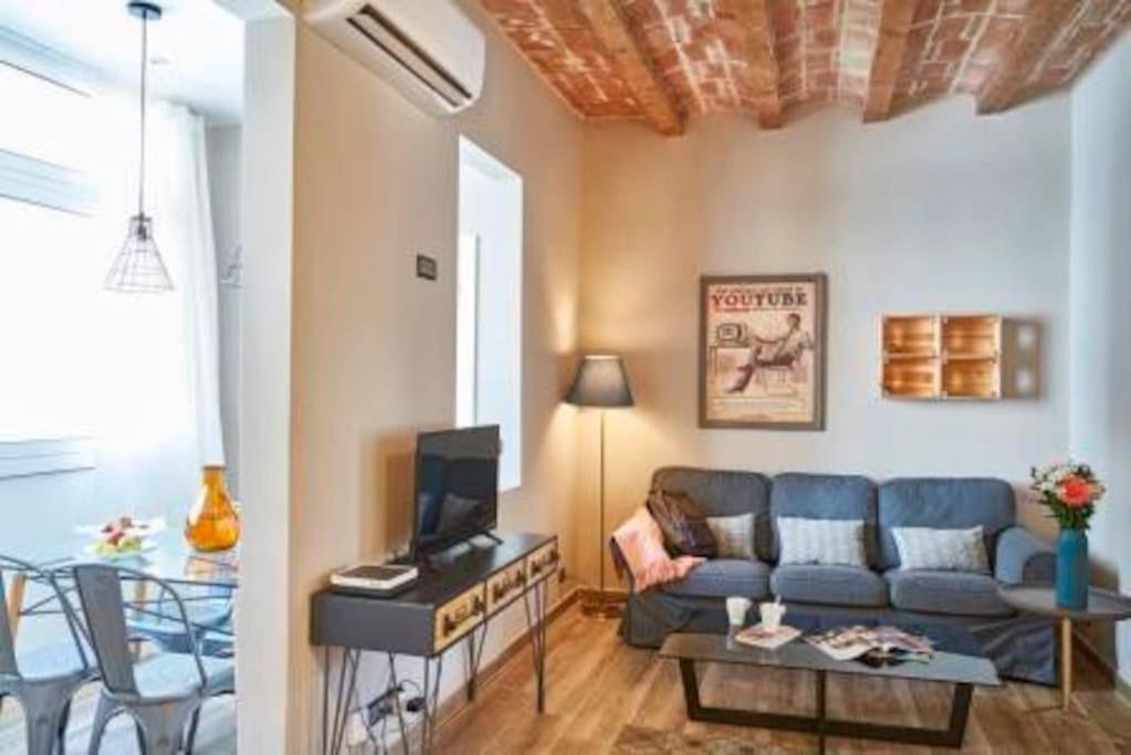 Bebarceloner Sants Apartments - 2 Bedrooms Extérieur photo