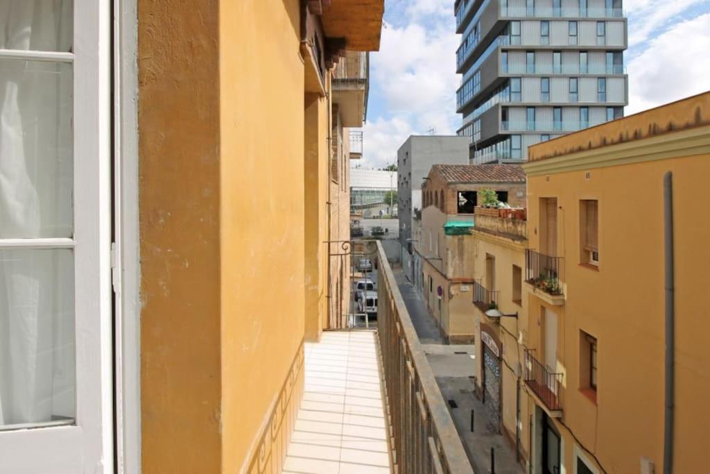 Bebarceloner Sants Apartments - 2 Bedrooms Extérieur photo