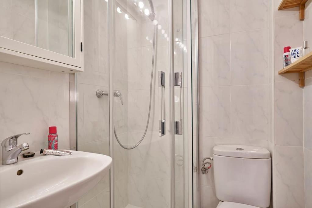 Bebarceloner Sants Apartments - 2 Bedrooms Extérieur photo